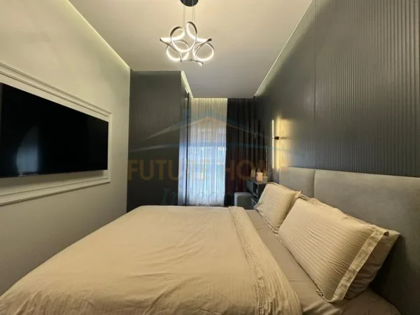 Tirane, shitet apartament 1+1 Kati 6, 78 m² 150.000 € (KOMPLEKSI MANGALEM)