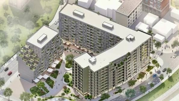 Tirane, shitet apartament 2+1+Aneks+Ballkon Kati 2, 135 m² 236.000 € (Bulevardi Bajram Curri)