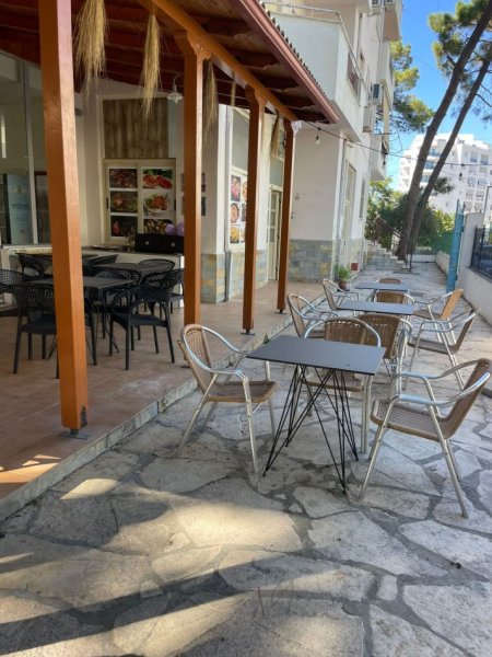 Durres, jepet me qera lokal Kati 0, 75 m² 700 € (Golem)