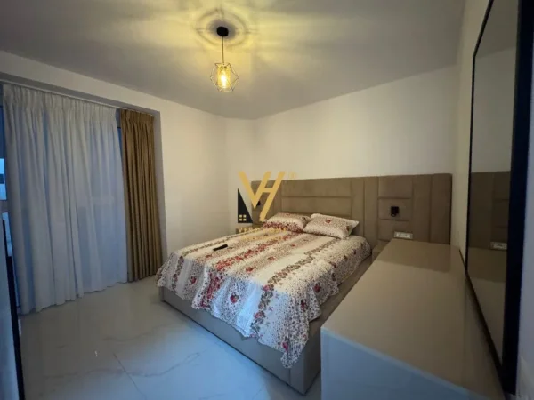 Tirane, jepet me qera apartament 1+1+Ballkon Kati 8, 67 m² 550 € (ASTIR)