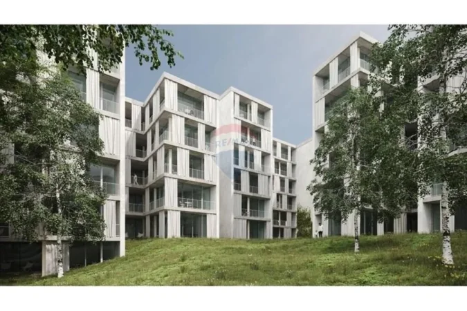 Apartament ne shitje 3+1 pjese e rezidences By Long Hill! (321'900 Euro)