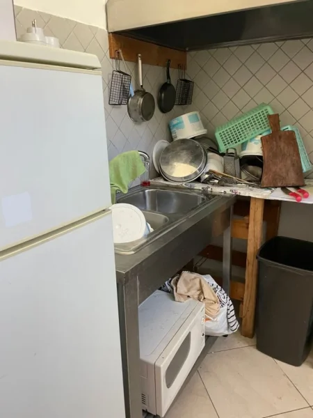 Durres, jepet me qera ambjent biznesi Kati 0, 75 m² 700 € (Golem)