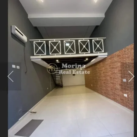 Tirane, jepet me qera ambjent biznesi Kati 0, 40 m² 400 € (Rruga Gjergj Elez Alia)