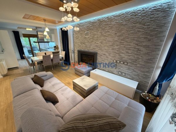 Tirane, jepet me qera Vile 3+1+Ballkon , 320 m² 