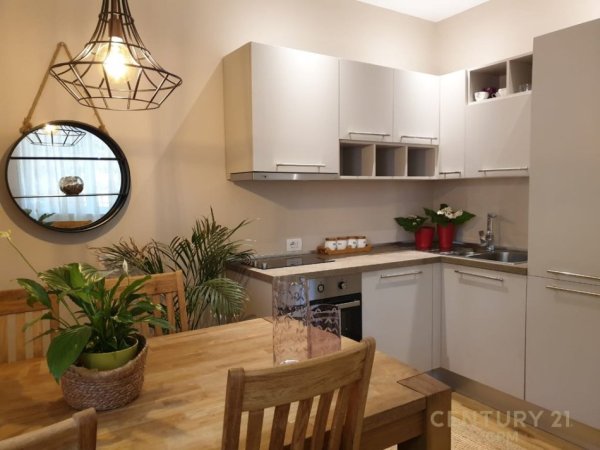 Tirane, jepet me qera Vile 1+1+Aneks+Ballkon Kati 1, 180 m² 650 € (Rr. Ali Visha)