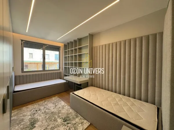 Tirane, shitet apartament 2+1+Ballkon Kati 5, 113 m² 240.000 € (Unaza e Re Tirana, Albania)