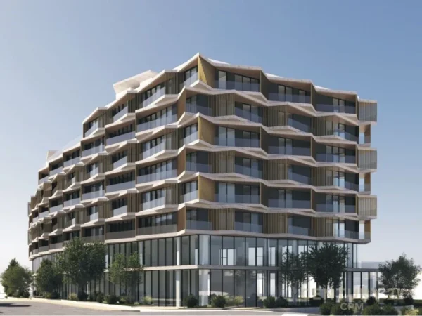 Tirane, shitet apartament 1+1+Ballkon Kati 3, 91 m² 237.120 € (Liqeni i Tiranes, Gradient Residence)