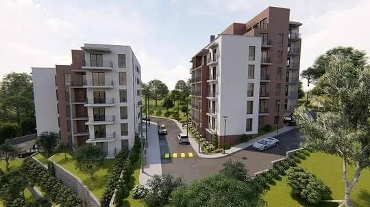 Tirane, shitet apartament 2+1+Ballkon Kati 2, 95 m² 230.000 € (Residenca Botaniku)