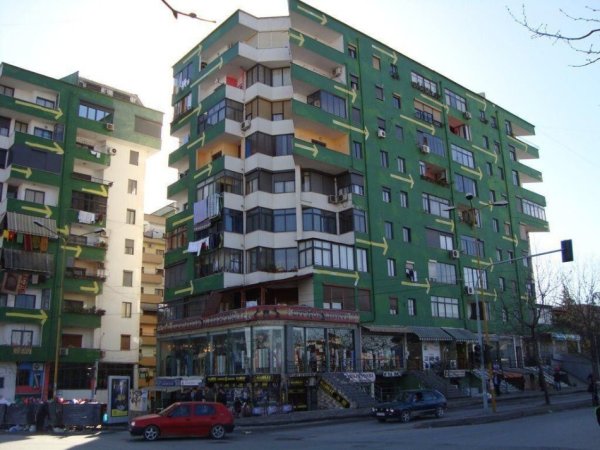 Tirane, shitet apartament 2+1 Kati 6, 98 m² 176.000 € (Pallati me Shigjeta)