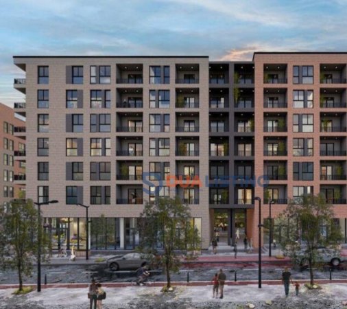 Tirane, shitet apartament 1+1 Kati 3, 68 m² 78.947 € (Ringside Residence Paskuqan)