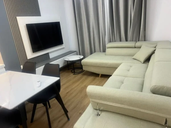 Tirane, jap me qera apartament 1+1 Kati 2, 54 m² 450 €