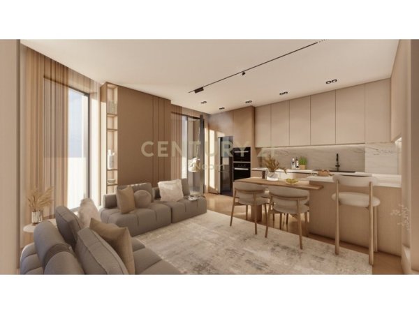 Tirane, shitet apartament 2+1 Kati 5, 89 m² 165.000 € (Laprake)