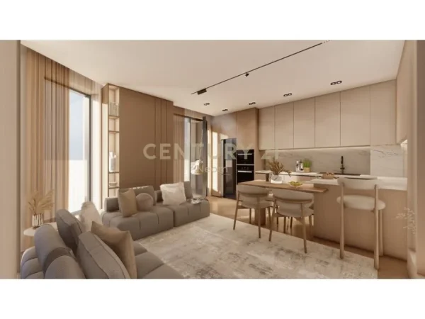 Tirane, shitet apartament 2+1 Kati 5, 89 m² 165.000 € (Laprake)