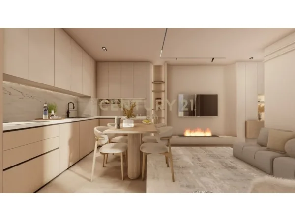 Tirane, shitet apartament 2+1 Kati 5, 89 m² 165.000 € (Laprake)