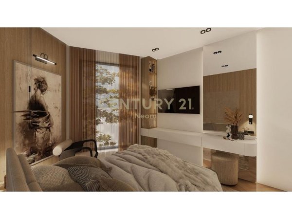 Tirane, shitet apartament 2+1 Kati 5, 89 m² 165.000 € (Laprake)