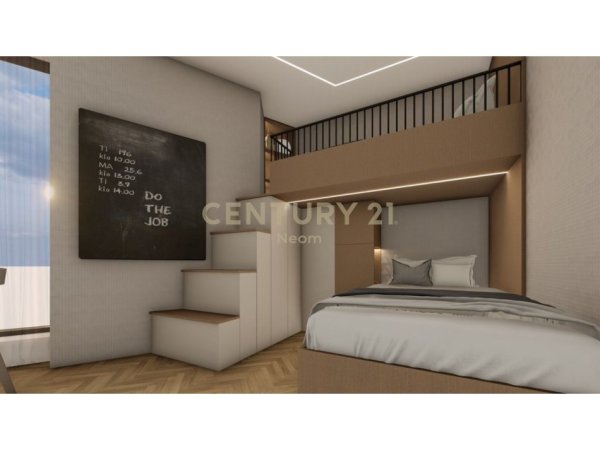 Tirane, shitet apartament 2+1 Kati 5, 89 m² 165.000 € (Laprake)