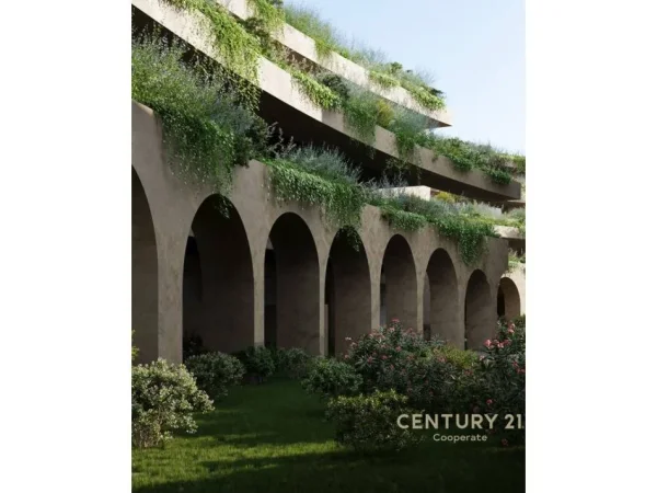 Tirane, shitet apartament duplex 3+1+Aneks+Ballkon Kati 1, 134 m² 312.000 € (Farka Hills)