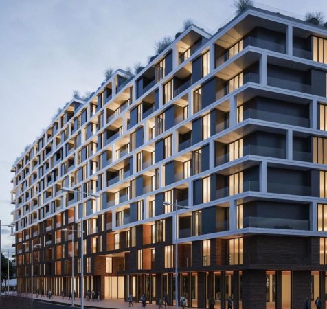 Tirane, shitet apartament 2+1 , 93 m² 135.000 € (fusha aviacionit)