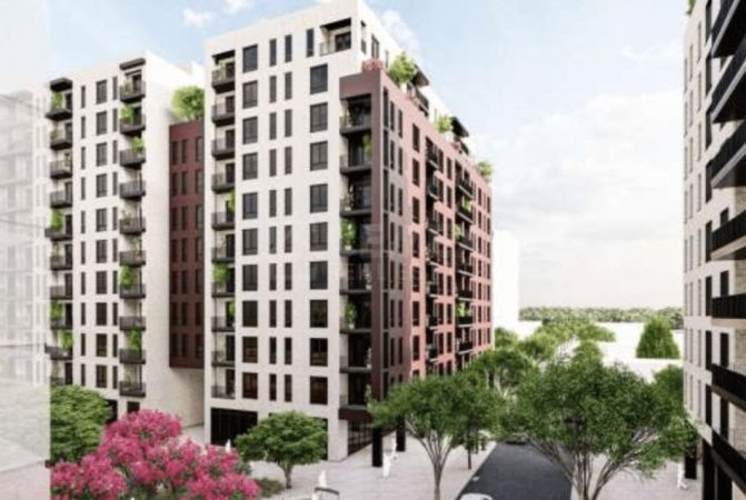 Tirane, shitet apartament 2+1 , 104 m² 172.000 € (kompleksi Aura)