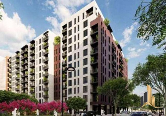 Tirane, shitet apartament 2+1 , 104 m² 172.000 € (kompleksi Aura)