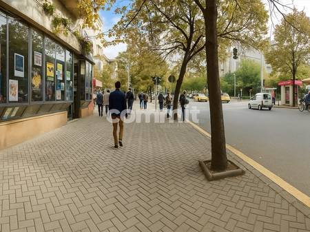 Tirane, jepet me qera apartament 2+1 Kati 9, 95 m² 850 € (blloku)