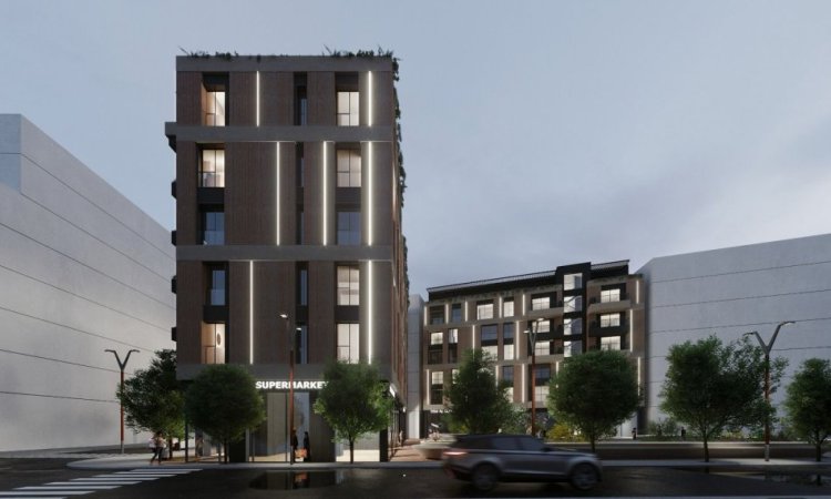 Tirane, shitet apartament 2+1 , 100 m² 185.000 € (SIRI KODRA)