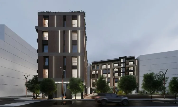 Tirane, shitet apartament 2+1 , 100 m² 185.000 € (SIRI KODRA)