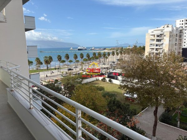 Vlore, jepet me qera apartament 2+1+Ballkon Kati 5, 115 m² 600 € (Rruga Jani Rexha)
