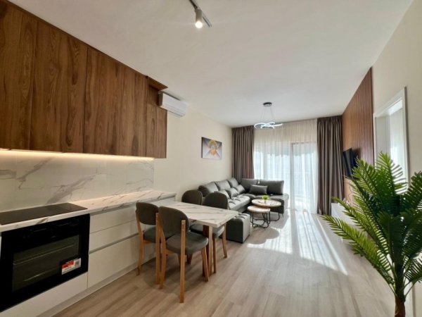 Tirane, jepet me qera apartament 2+1+Ballkon Kati 4, 76 m² 1.000 € (Zogu i Zi)