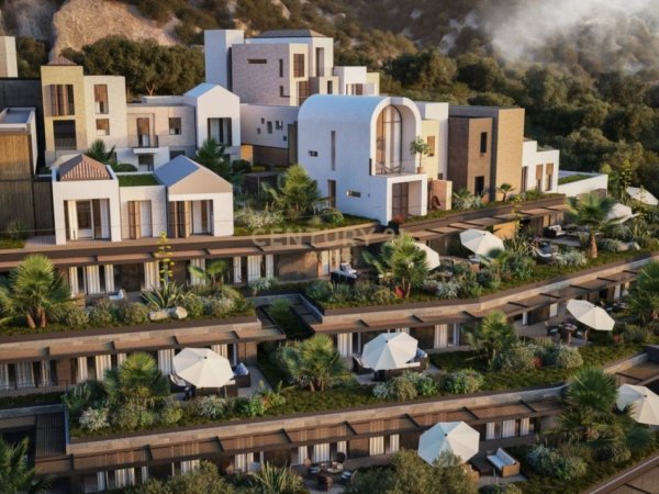 Dhermi - Palase, shitet apartament 1+1+Ballkon Kati 1, 95 m² 420.000 €