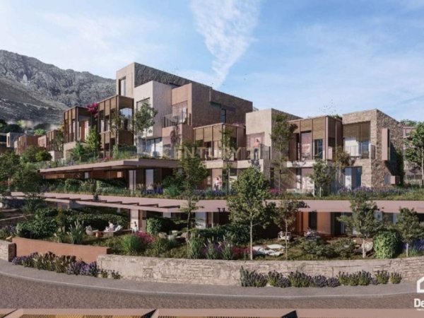 Dhermi - Palase, shitet apartament 1+1+Ballkon Kati 1, 95 m² 420.000 €