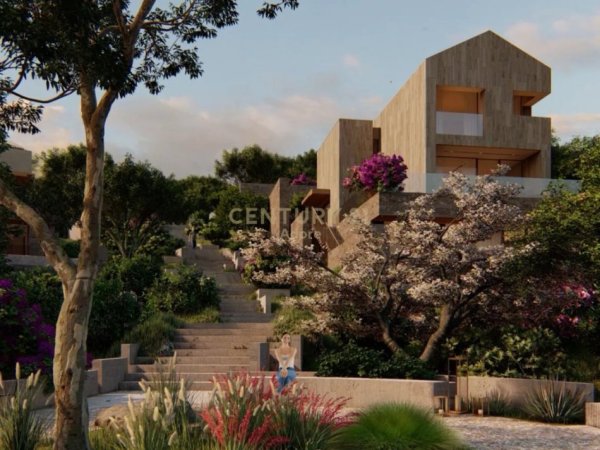 Dhermi - Palase, shitet apartament 1+1+Ballkon Kati 1, 95 m² 420.000 €