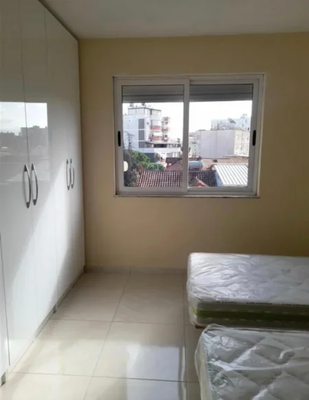 Tirane, jepet me qera apartament 1+1 Kati 6, 60 m² 500 € 