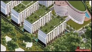 Golem, shitet apartament 1+1 , 67 m² 119.000 € (liburna residence)