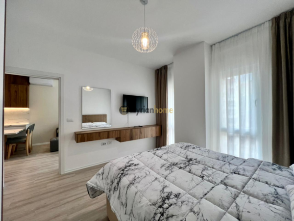 Shqiperi, jepet me qera apartament 2+1+Ballkon , 76 m² 1.000 € (Zogu i Zi)