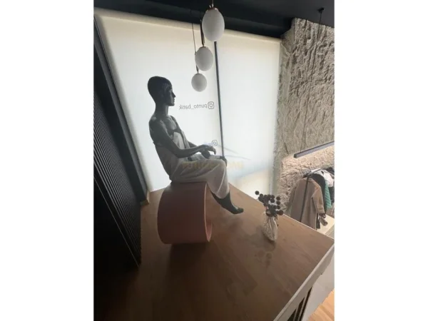 Tirane, shitet dyqan Kati 0, 