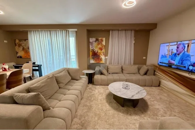 Tirane, shitet apartament 2+1 , 98 m² 245.000 € (Kompleksi Ana - Qyteti Studenti, Tiranë)