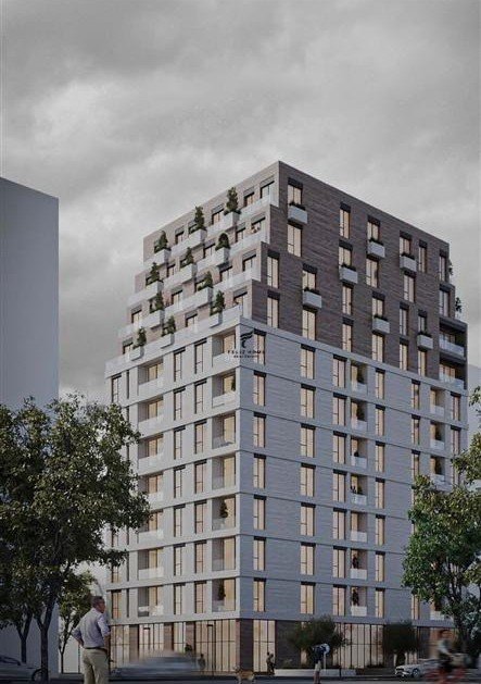 Tirane, shitet apartament 2+1 Kati 10, 109 m² 172.000 € (ISH FUSHA E AVIACIONIT)