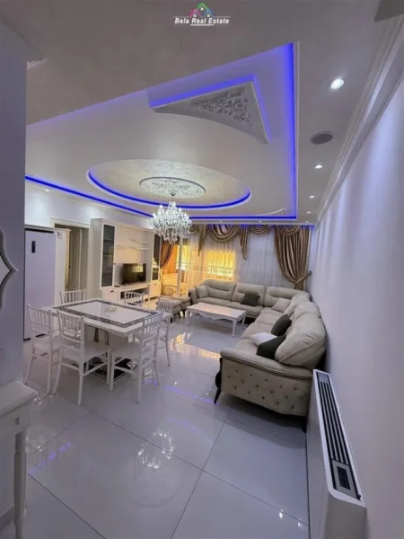 Tirane, jap me qera apartament 2+1 Kati 7, 117 m² 1.000 € (xhanfize keko)