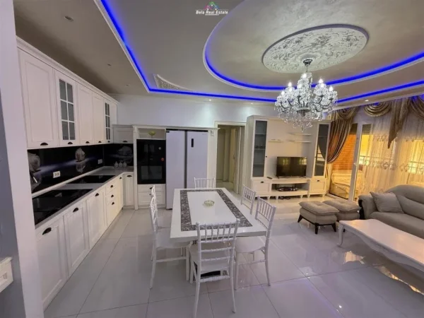 Tirane, jap me qera apartament 2+1 Kati 7, 117 m² 1.000 € (xhanfize keko)