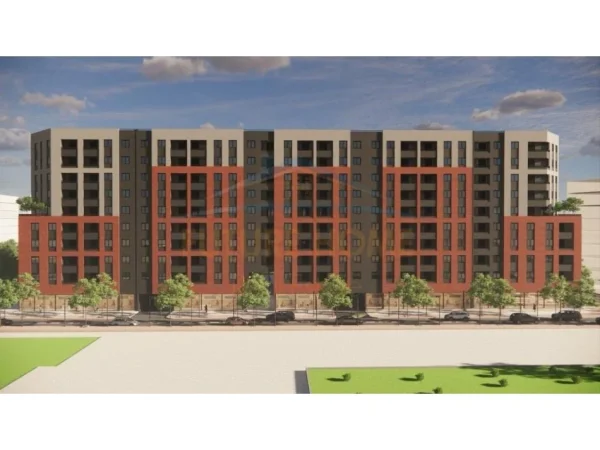 Tirane, shitet apartament 1+1+Ballkon Kati 7, 72 m² 113.480 € (Unaza e Re)