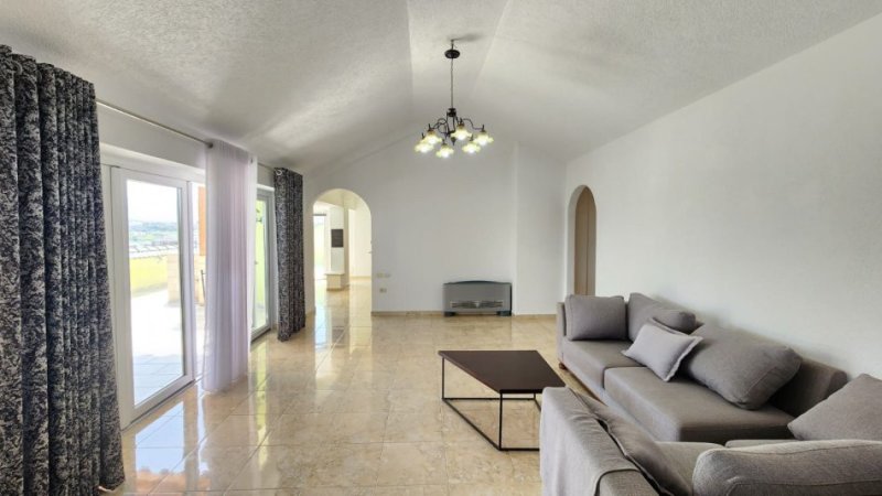 Tirane, shitet apartament 3+1+Ballkon Kati 7, 356 m² 
