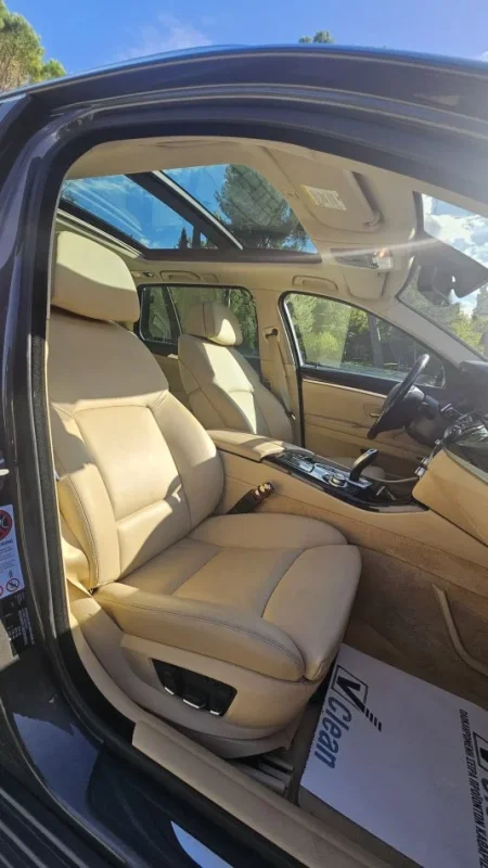 Tirane, shes makine BMW 530d Touring xDrive Nafte, kafe automatik Klima 290.000 km 11.500 €