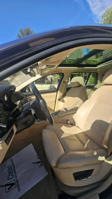 Tirane, shes makine BMW 530d Touring xDrive Nafte, kafe automatik Klima 290.000 km 11.500 €