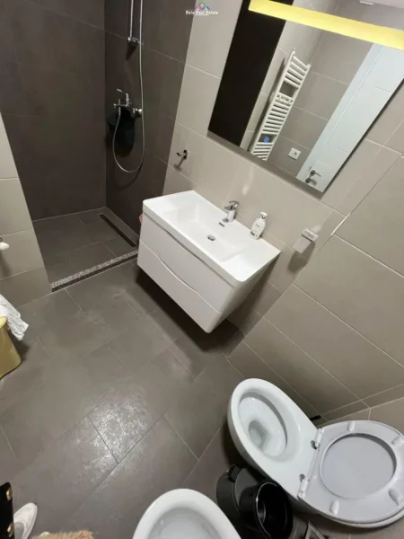Tirane, jepet me qera apartament 2+1 Kati 4, 115 m² 1.500 € (rruga e sales)