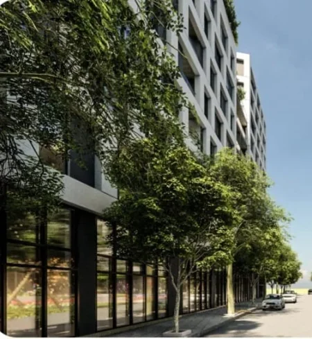 SHITET APARTAMENT 2+1+2  184.000 € (MATERNITETI I RI)