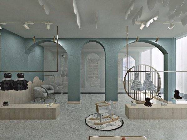 Tirane, jepet me qera dyqan Kati 0, 80 m² 1.000 € (don bosko)