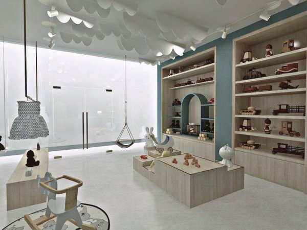 Tirane, jepet me qera dyqan Kati 0, 80 m² 1.000 € (don bosko)