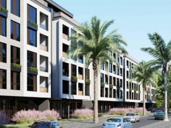 Qerret, shitet apartament 1+1 Kati 0, 54 m² 76.600 € (Qerret, Residenca Loredis)