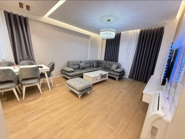 Tirane, jepet me qera apartament 2+1 Kati 3, 108 m² 1.350 € (Liqeni i Thate.)